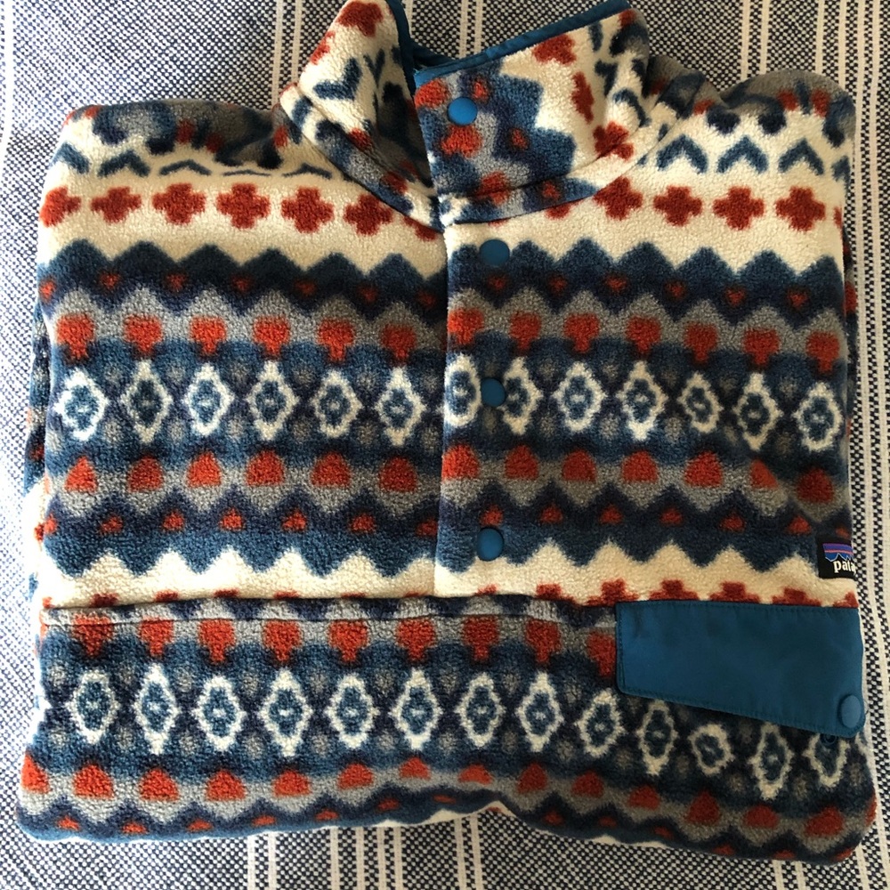 Patagonia men’s fleec